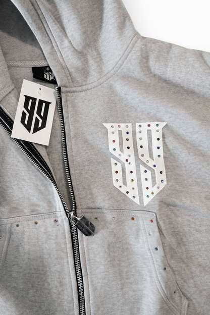 99 GEMSTONE TRACKSUIT SET