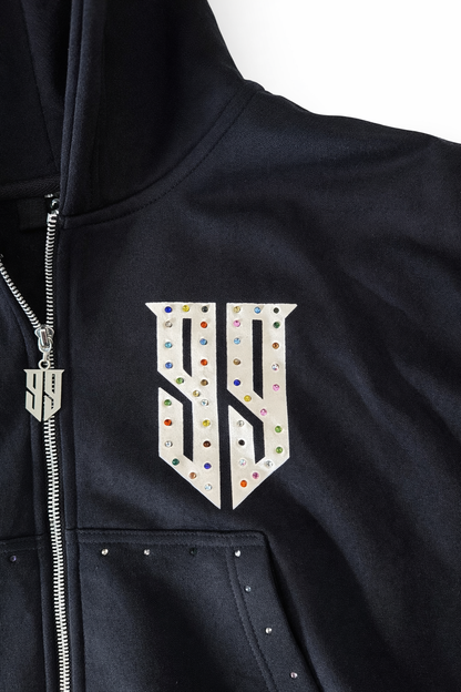 99 GEMSTONE TRACKSUIT SET