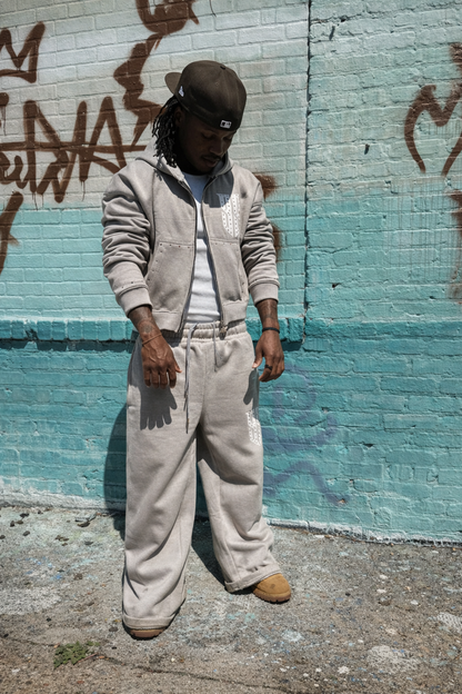 99 GEMSTONE TRACKSUIT SET