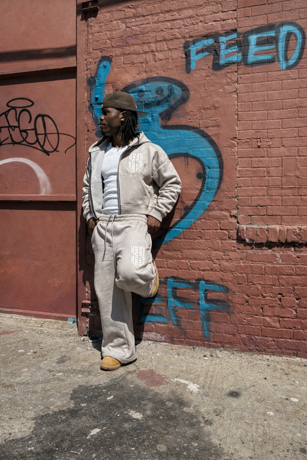 99 GEMSTONE TRACKSUIT SET